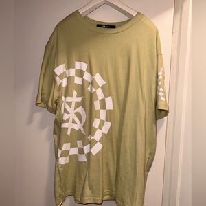 Ksubi Oversize Tshirt